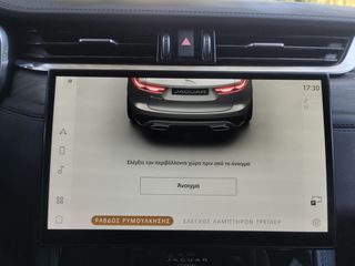 Jaguar F-Pace 2022 F-PACE P400e  AWD Hybrid-thumb-32