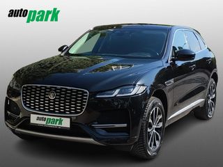 Jaguar F-Pace 2022 F-PACE P400e  AWD Hybrid