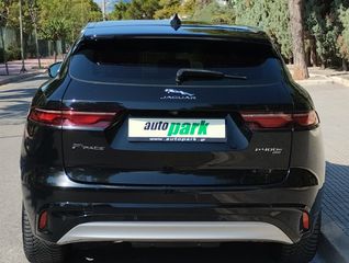Jaguar F-Pace 2022 F-PACE P400e  AWD Hybrid-thumb-5