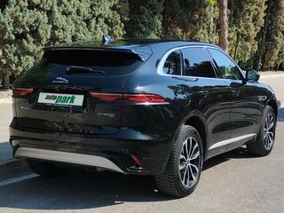 Jaguar F-Pace 2022 F-PACE P400e  AWD Hybrid-thumb-6