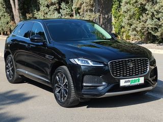 Jaguar F-Pace 2022 F-PACE P400e  AWD Hybrid-thumb-8