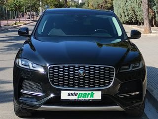 Jaguar F-Pace 2022 F-PACE P400e  AWD Hybrid-thumb-9