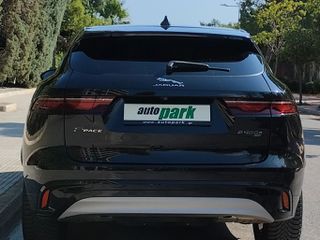 Jaguar F-Pace 2022 F-PACE P400e  AWD Hybrid-thumb-10