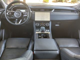 Jaguar F-Pace 2022 F-PACE P400e  AWD Hybrid-thumb-18