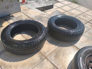 4 λάστιχα 175/65/14