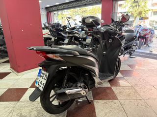Honda SH 150i 2016 ( ΓΡΑΜΜΑΤΙΑ ΜΕΤΑΞΥ ΜΑΣ ΜΕ 50% ΠΡΟΚΑΤΑΒΟΛΗ  )-thumb-3