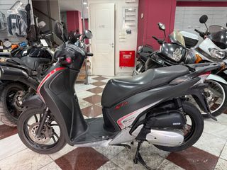 Honda SH 150i 2016 ( ΓΡΑΜΜΑΤΙΑ ΜΕΤΑΞΥ ΜΑΣ ΜΕ 50% ΠΡΟΚΑΤΑΒΟΛΗ  )-thumb-5