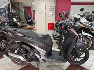 Honda SH 150i 2016 ( ΓΡΑΜΜΑΤΙΑ ΜΕΤΑΞΥ ΜΑΣ ΜΕ 50% ΠΡΟΚΑΤΑΒΟΛΗ  )-thumb-4