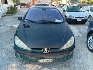 Peugeot 206 2003 CC CABRIO 1,6-IKAS CARS-ΜΑΚΕΔΟΝΙΑ-thumb-2