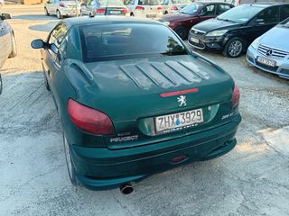 Peugeot 206 2003 CC CABRIO 1,6-IKAS CARS-ΜΑΚΕΔΟΝΙΑ-thumb-5