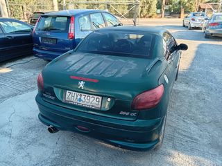 Peugeot 206 2003 CC CABRIO 1,6-IKAS CARS-ΜΑΚΕΔΟΝΙΑ-thumb-6