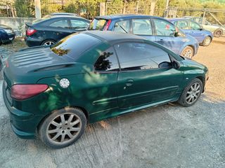 Peugeot 206 2003 CC CABRIO 1,6-IKAS CARS-ΜΑΚΕΔΟΝΙΑ-thumb-4