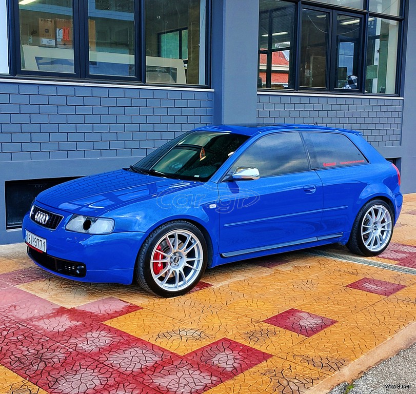Audi S3 2003 8l DSG
