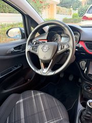 Opel Corsa 2015 OPEL CORSA E 1.0 TURBO 115PS | 24.800km | 1ο ΧΕΡΙ | ΕΛΛΗΝΙΚΗ-thumb-14