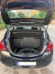 Opel Corsa 2015 OPEL CORSA E 1.0 TURBO 115PS | 24.800km | 1ο ΧΕΡΙ | ΕΛΛΗΝΙΚΗ-thumb-8
