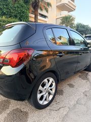 Opel Corsa 2015 OPEL CORSA E 1.0 TURBO 115PS | 24.800km | 1ο ΧΕΡΙ | ΕΛΛΗΝΙΚΗ-thumb-4
