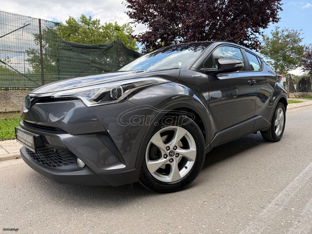 Toyota C-HR 2019 1.8 HYBRID