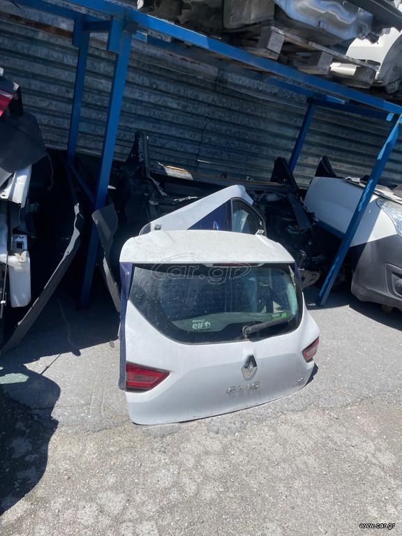 ΤΖΑΜΟΠΟΡΤΑ-RENAULT CLIO