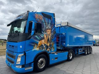 Volvo 2020 FH500 Euro 6D Retarder