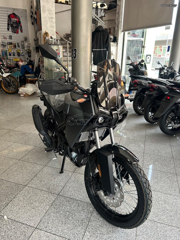 Sym NH-R 300 2026 Ετοιμοπαράδοτο