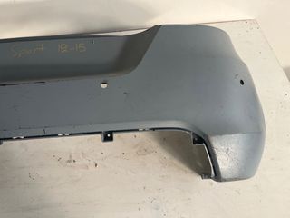 Πίσω Προφυλακτήρας Suzuki Swift Sport ZC32S (2011-2017) Γνήσιος 71811-70L-thumb-3