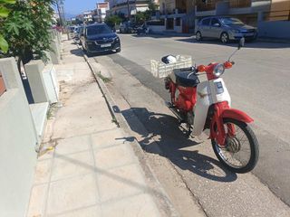 Honda HM 50 1982
