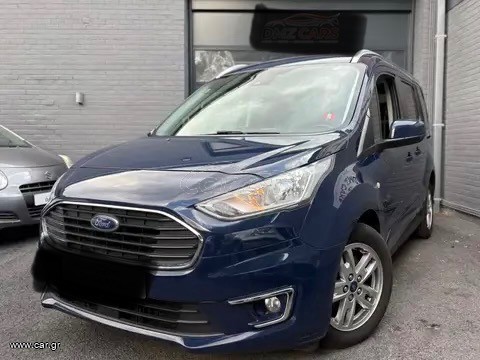 Ford Transit Connect 2019 1,5 DIESEL ΑΥΤΟΜΑΤΟ