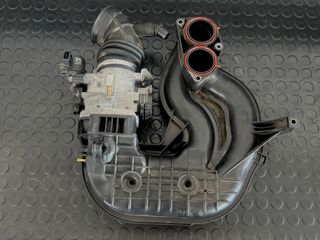 BMW E46 1.6 |M43| ΠΟΛΛΑΠΛΗ ΕΙΣΑΓΩΓΗΣ ΜΑΖΙ ΜΕ ΤΗΝ ΠΕΤΑΛΟΥΔΑ ΓΚΑΖΙΟΥ (ΟΙ ΤΙΜΕΣ ΕΙΝΑΙ ΕΝΔΕΙΚΤΙΚΕΣ)