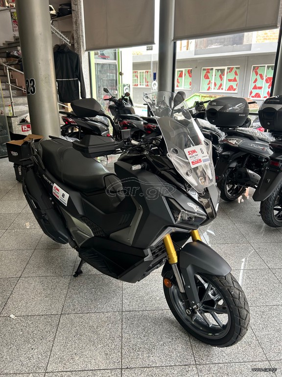 Sym ADX 400 2026