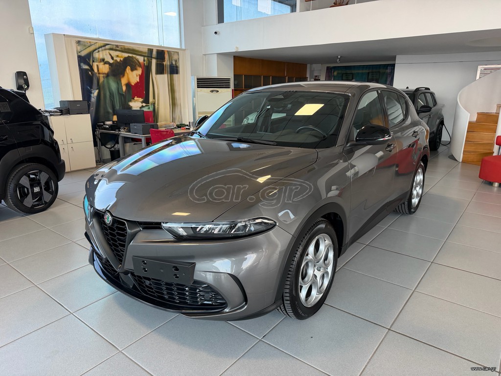 Alfa Romeo Tonale 2022 SPRINT DIESEL ΕΛΛΗΝΙΚΟ