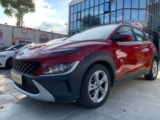 Hyundai Kona 2021 50.000 ΧΛΜ PREMIUΜ DIGITAL ΟΡΓΑΝΑ CARPL  ΚΑΜΕΡΑ  NAVI ZANTEΣ