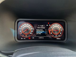 Hyundai Kona 2021 50.000 ΧΛΜ PREMIUΜ DIGITAL ΟΡΓΑΝΑ CARPL  ΚΑΜΕΡΑ  NAVI ZANTEΣ-thumb-8