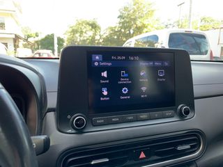 Hyundai Kona 2021 50.000 ΧΛΜ PREMIUΜ DIGITAL ΟΡΓΑΝΑ CARPL  ΚΑΜΕΡΑ  NAVI ZANTEΣ-thumb-31