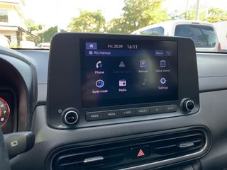 Hyundai Kona 2021 50.000 ΧΛΜ PREMIUΜ DIGITAL ΟΡΓΑΝΑ CARPL  ΚΑΜΕΡΑ  NAVI ZANTEΣ-thumb-11