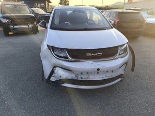 BYD DOLPHIN 2024 204ps EXTENDED RANGE FULL EXTRA