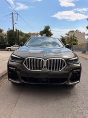 Bmw X6 2020 BMW X6 xDrive30d G06 265HP