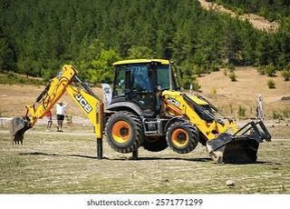 Εκσκαφέας-Φορτωτής JCB 2015 3CX CONTRACTOR -JOYSTICK+ΣΑΝ ΚΑΙΝΟΥΡΓΙΟ
