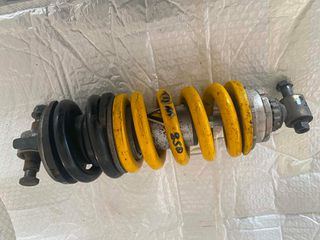 Yamaha tdm 850 (4TX) 1996/2001 Αμορτισέρ/monoshock πίσω (ανάρτηση) σε άριστη κατάσταση!!!