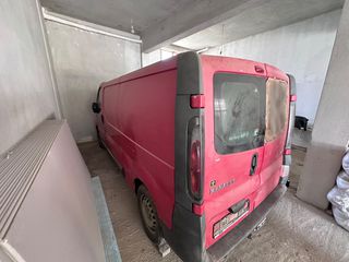RENAULT TRAFIC 1.9DCI100 ΓΙΑ ΑΝΤΑΛΛΑΚΤΙΚΑ ΠΡΟΒΛΗΜΑ ΣΤΟ TURBO-thumb-1