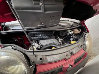 RENAULT TRAFIC 1.9DCI100 ΓΙΑ ΑΝΤΑΛΛΑΚΤΙΚΑ ΠΡΟΒΛΗΜΑ ΣΤΟ TURBO-thumb-2