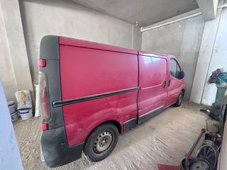 RENAULT TRAFIC 1.9DCI100 ΓΙΑ ΑΝΤΑΛΛΑΚΤΙΚΑ ΠΡΟΒΛΗΜΑ ΣΤΟ TURBO-thumb-4