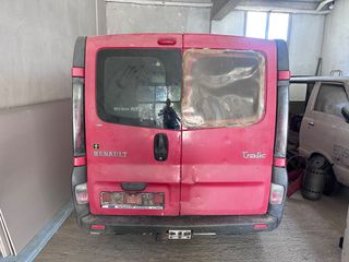 RENAULT TRAFIC 1.9DCI100 ΓΙΑ ΑΝΤΑΛΛΑΚΤΙΚΑ ΠΡΟΒΛΗΜΑ ΣΤΟ TURBO-thumb-5