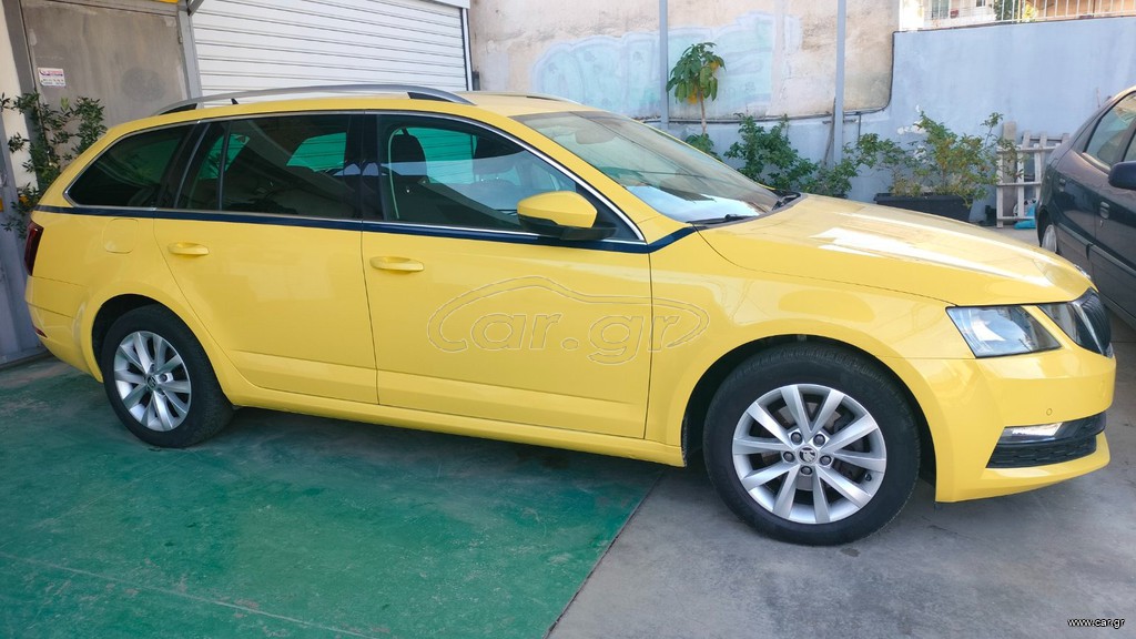 Skoda Octavia 2017 TDI Diesel