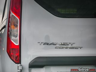 Κλούβα Ford 2019 TRANSIT CONNECT ΕΠΠΑΓΓΕΛΜΑΤΙΚΟ 5ΘΕΣΙΟ ΦΙΧ ΜΕΙΚΤΗΣ ΧΡΗΣΗΣ-thumb-33