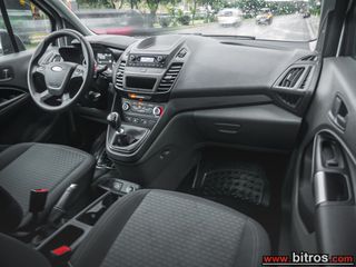 Κλούβα Ford 2019 TRANSIT CONNECT ΕΠΠΑΓΓΕΛΜΑΤΙΚΟ 5ΘΕΣΙΟ ΦΙΧ ΜΕΙΚΤΗΣ ΧΡΗΣΗΣ-thumb-3