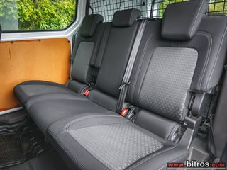 Κλούβα Ford 2019 TRANSIT CONNECT ΕΠΠΑΓΓΕΛΜΑΤΙΚΟ 5ΘΕΣΙΟ ΦΙΧ ΜΕΙΚΤΗΣ ΧΡΗΣΗΣ-thumb-5