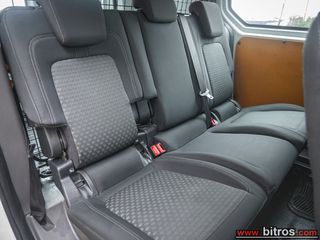 Κλούβα Ford 2019 TRANSIT CONNECT ΕΠΠΑΓΓΕΛΜΑΤΙΚΟ 5ΘΕΣΙΟ ΦΙΧ ΜΕΙΚΤΗΣ ΧΡΗΣΗΣ-thumb-6