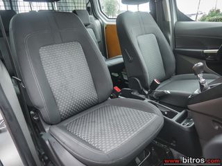 Κλούβα Ford 2019 TRANSIT CONNECT ΕΠΠΑΓΓΕΛΜΑΤΙΚΟ 5ΘΕΣΙΟ ΦΙΧ ΜΕΙΚΤΗΣ ΧΡΗΣΗΣ-thumb-7