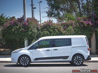 Κλούβα Ford 2019 TRANSIT CONNECT ΕΠΠΑΓΓΕΛΜΑΤΙΚΟ 5ΘΕΣΙΟ ΦΙΧ ΜΕΙΚΤΗΣ ΧΡΗΣΗΣ-thumb-8