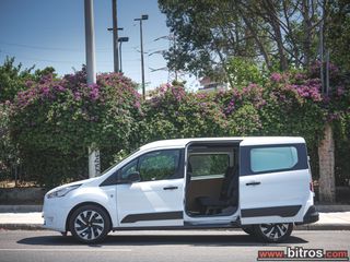 Κλούβα Ford 2019 TRANSIT CONNECT ΕΠΠΑΓΓΕΛΜΑΤΙΚΟ 5ΘΕΣΙΟ ΦΙΧ ΜΕΙΚΤΗΣ ΧΡΗΣΗΣ-thumb-9